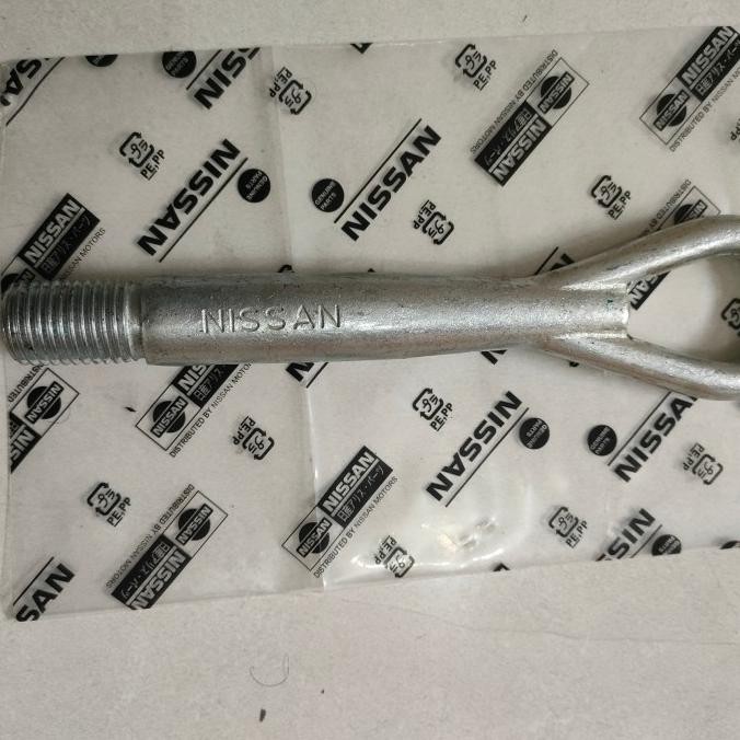 towing hook nissan grand livina original nissan