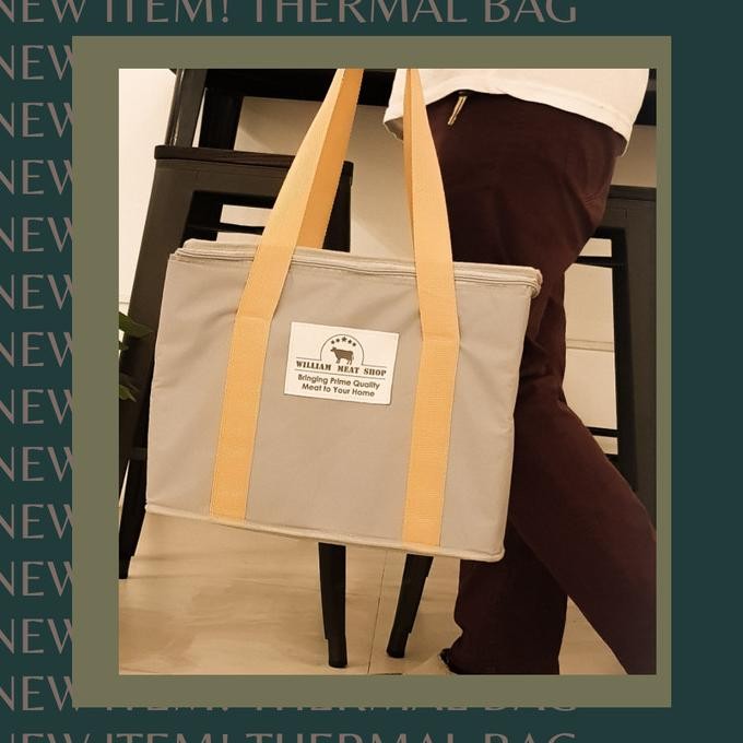 

WILLIAM THERMAL BAG