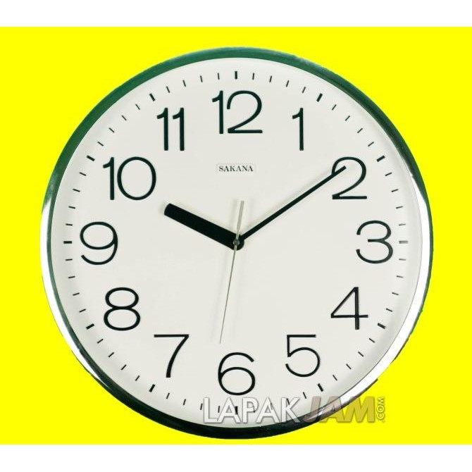 Jam Dinding Sakana 081