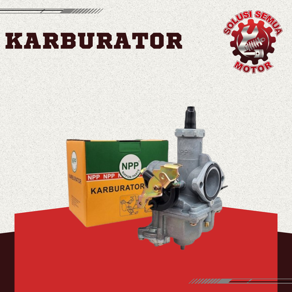 KARBURATOR YAMAHA VEGA ZR NPP