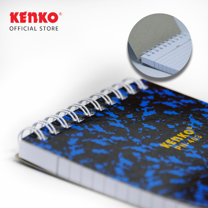 

Ready Pocket Note Kenko PN-403 - Pocket Note Kenko - Kenko PN-403