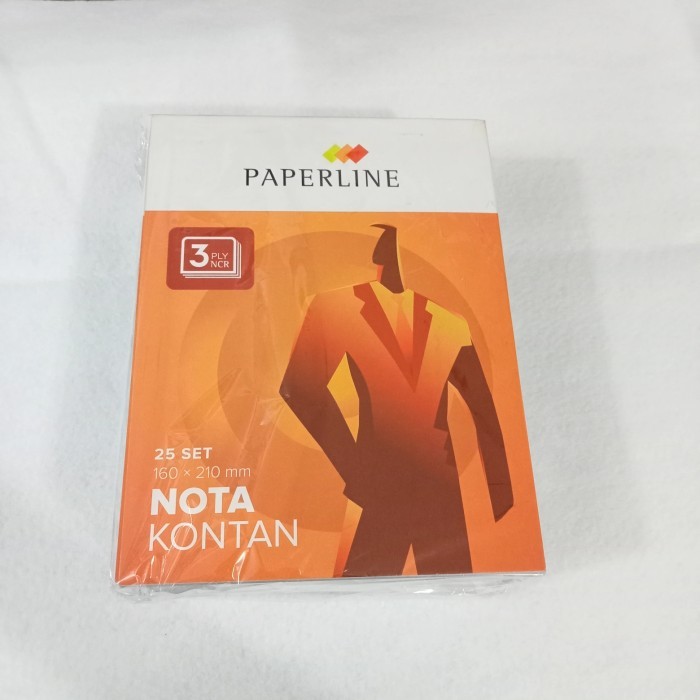 

Ready Nota Kontan 3 Ply Besar 1 Pak (isi 10 pcs)