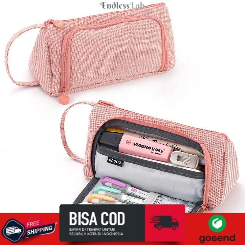 

Tempat Pensil / Pouch Kosmetik