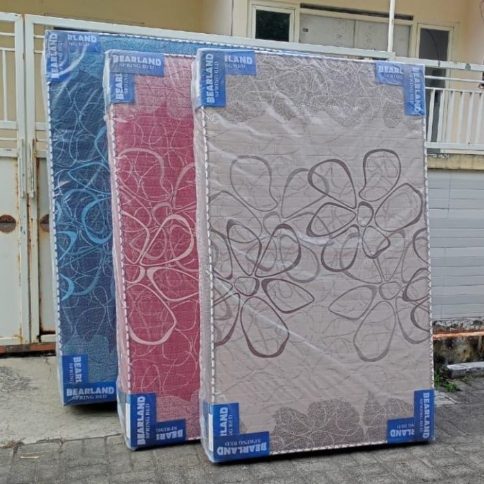 Springbed Kasur Bearland Grizzly Plushtop By Olympic