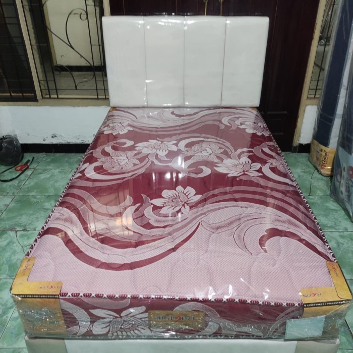 Bigpoint Kasur Spring Bed Dari Bigland Empuk Bergaransi Resmi 90 X 200