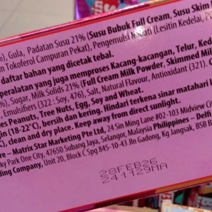 

PROMO SILVERQUEEN CHOCOLATE COKELAT 1KG KING BIG VALENTINE