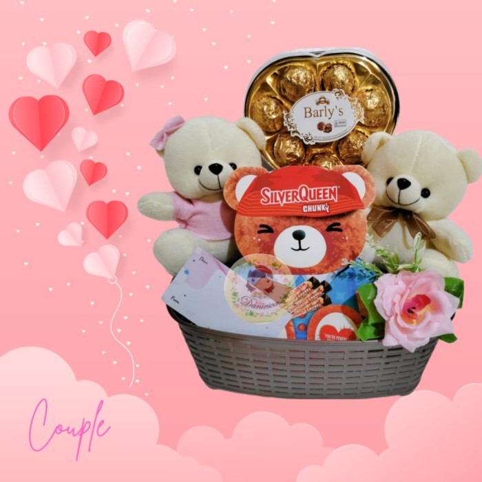 

HAMPERS COKLAT HADIAH VALENTINE ULANG TAHUN ANNIVERSARY ANEKA COKLAT