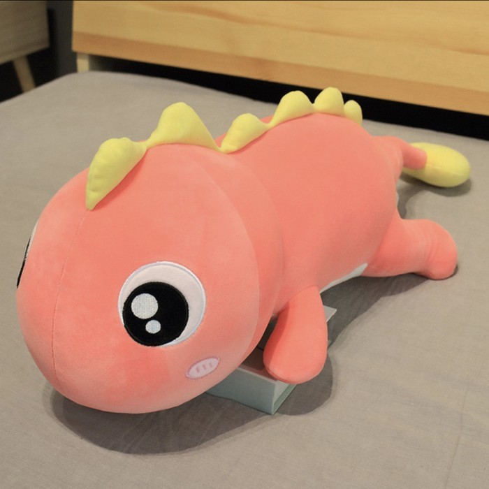 

BONEKA DOLL DINOSAURUS DINO MAINAN ANAK BESAR JUMBO LUCU HADIAH BIRTH