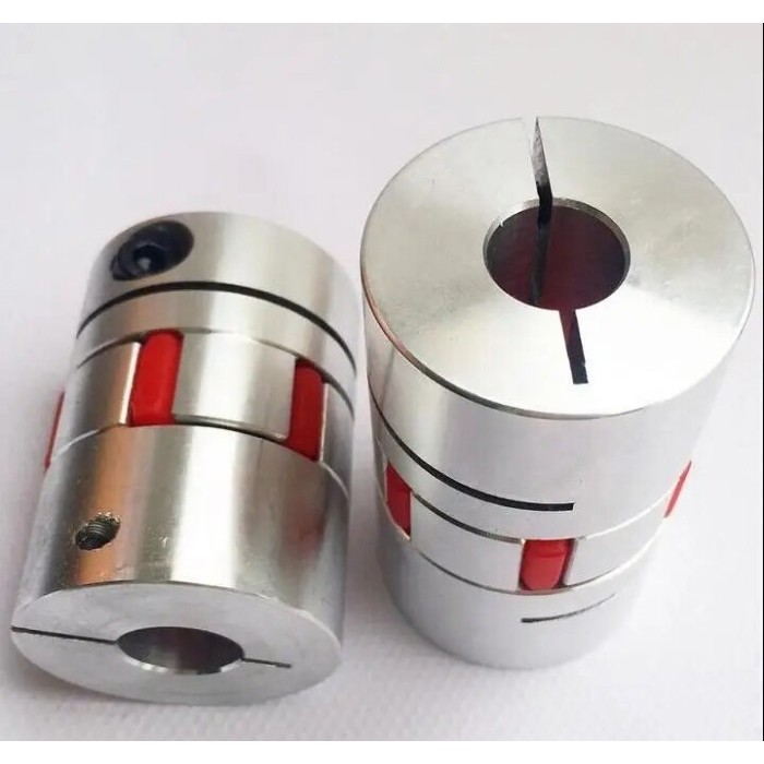 12.7MM*12.7MM PLUM COUPLING ELASTIC COUPLING SERVO MOTOR COUPLER OD30