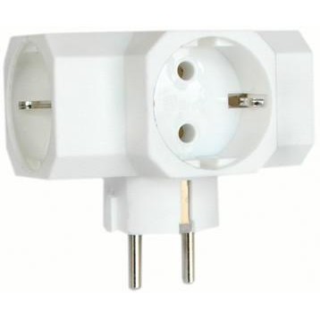 Broco Steker T Arde Persegi White 13830-55 16A 250V Original