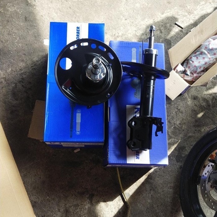 Shock Breaker Shockbreaker Belakang New Camry Acv40 2006-2012 Kj Shock