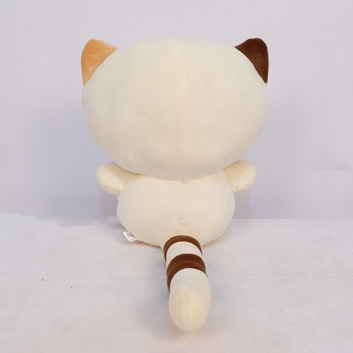 

BONEKA KUCING JUMBO ISTANA BONEKA SIT CAT JACOB SERIES BESAR LUCU