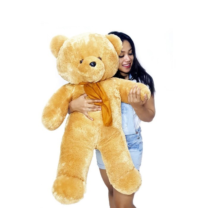 

BONEKA BERUANG TEDDY BEAR JUMBO FULL RASFUR