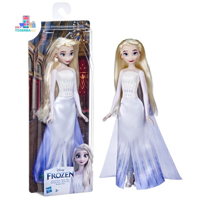 

DISNEY PRINCESS FROZEN 2 ELSA ANNA HASBRO / MAINAN ANAK BONEKA FROZEN