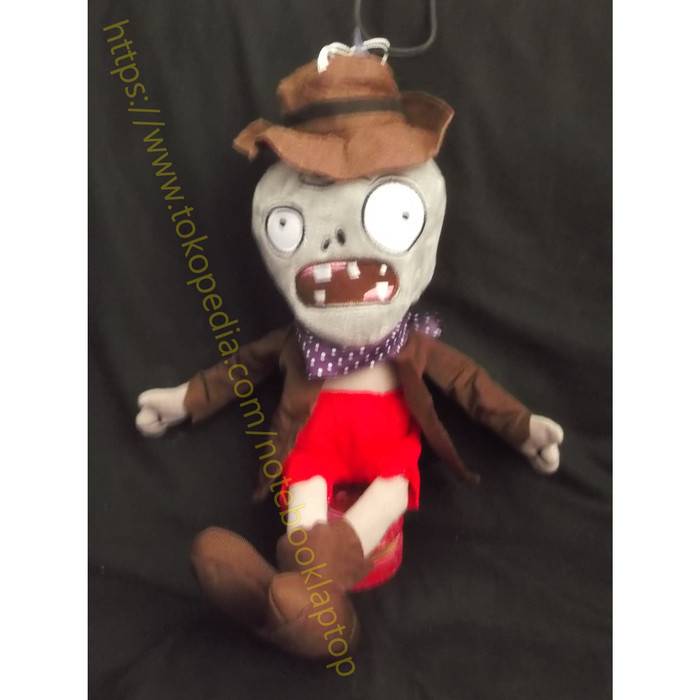 

BONEKA ZOMBIES PLANTS VS ZOMBIES COWBOY