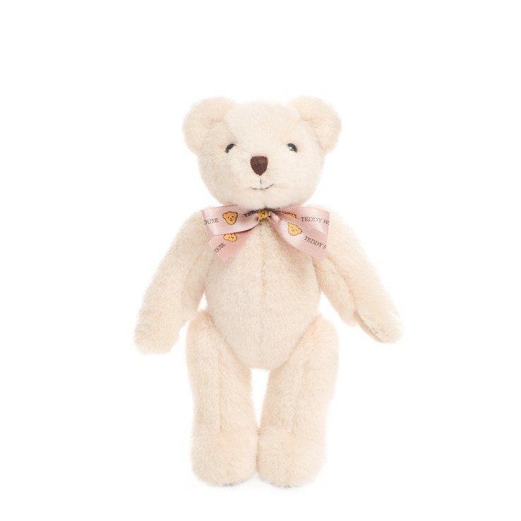 

TEDDY HOUSE BONEKA TEDDY BEAR JO JR BEAR 8 INCHI