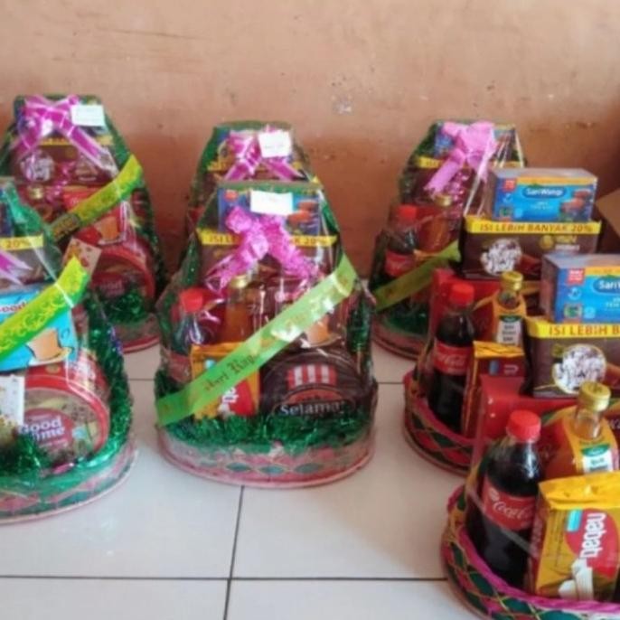 

Terlaris Paket Parcel Lebaran Murah Ready Stok