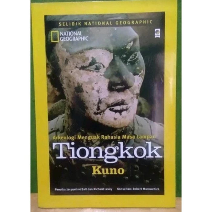 

TERMURAH Ng Tiongkok Kuno New