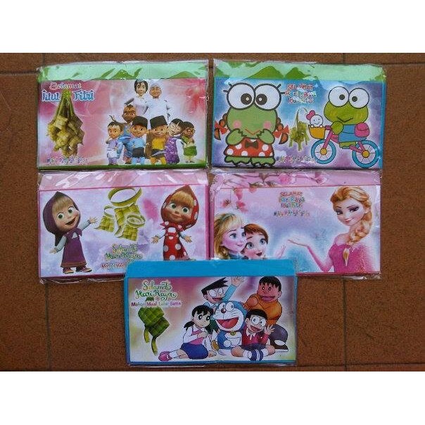 

HOT PROMO amplop lebaran formil / ukuran besar / amplop uang / angpao idul fitri