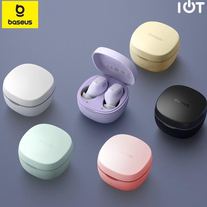 Baseus Encok True Wireless Earphones Wm01 - Ngwm01