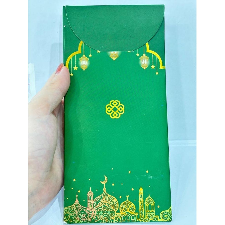 Mubarak| LM LOGAM MULIA 0.1 GRAM SELAMAT HARI RAYA IDUL FITRI MOHON MAAF LAHIR DAN BATIN 24K 999.9% 