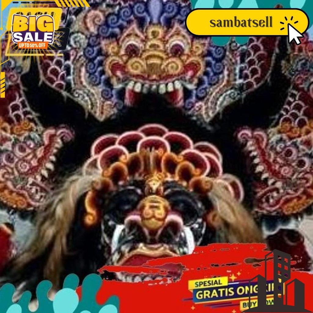 

Discount Bisa Cod Cuci Gudang Barongan Rampak Telon Jamang Cat Air Brush Bonus Kemul Panjang Dan Pentul Tinggal Pakai Ukuran Anak Promo Barongan Plipit Romo Mainan Anak Barongan Anak Sd Brongan Plipit Premium / Barongan Spon Caplok Kain Panjang / Barongan