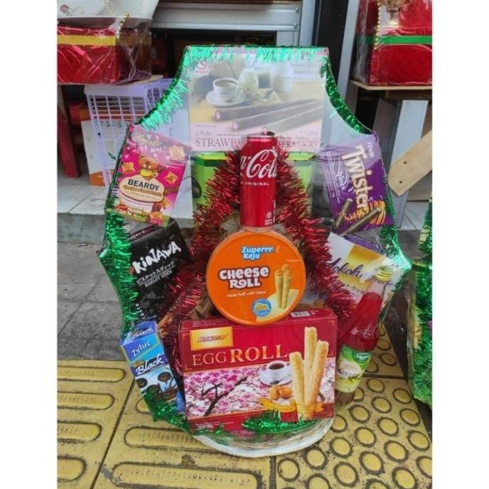 

Mubarak| Parcel Idul Fitri Hari Raya Termurah