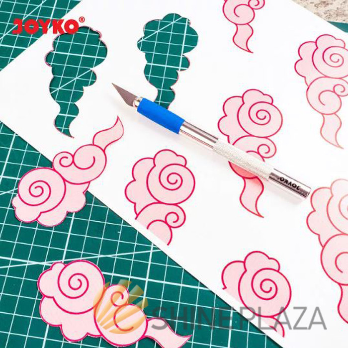 

PEN CUTTER JOYKO CU-502 - CUTTER PEN JOYKO CU-502 - CRAFT CUTTER JOYKO