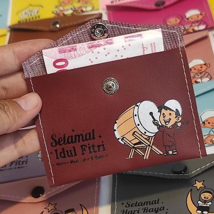 

Mubarak| Edisi 12 pcs Amplop Lebaran 2023 Angpau Hari Raya Idul Fitri