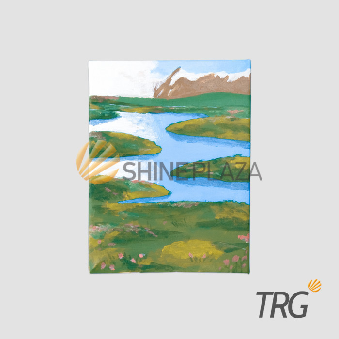 

KANVAS LUKIS HITAM 70 X 100 CM TRG - BLACK CANVAS BOARD 70X100 TRG