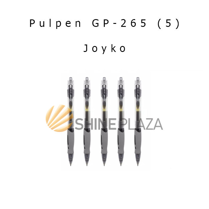 

[FLASH SALE] PULPEN GEL JOYKO GP-265