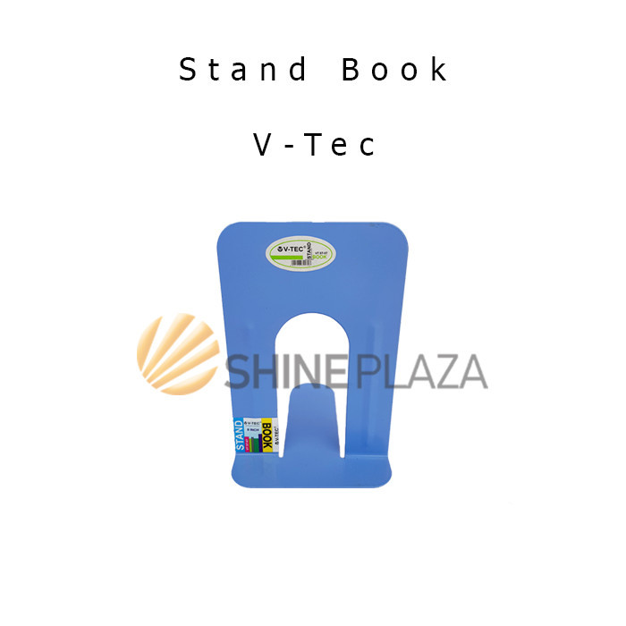 

PEMBATAS BUKU V-TEC ST-07 - STAND BOOK V-TEC ST-07