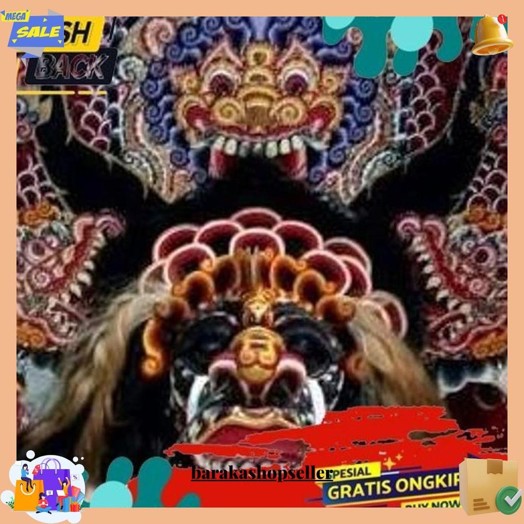 

Discount Bisa Cod Cuci Gudang Barongan Rampak Telon Jamang Cat Air Brush Bonus Kemul Panjang Dan Pentul Tinggal Pakai Ukuran Anak Promo Barongan Plipit Romo Mainan Anak Barongan Anak Sd Brongan Plipit Premium / Barongan Spon Caplok Kain Panjang / Barongan