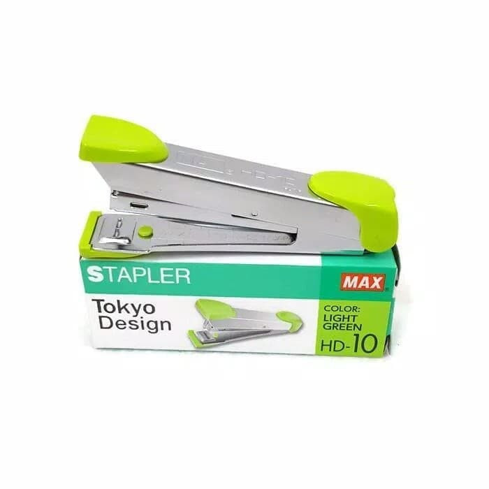 

STAPLER MAX HD 10