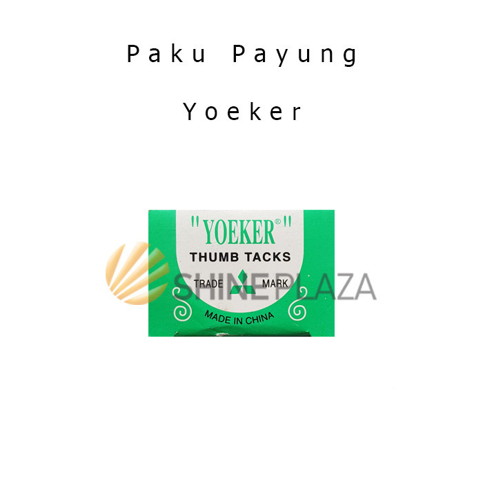 

PAKU PAYUNG - PAKU PINES - THUMB TACKS