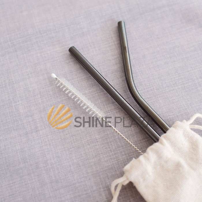 

SEDOTAN STAINLESS STEEL REUSABLE STRAW SET