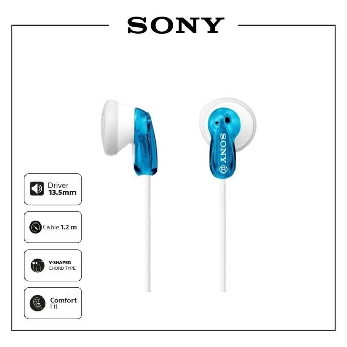 Sony Mdr-E9Lp Ex Ear Earphone / E9 Lp / Mdre9 / E9-Lp