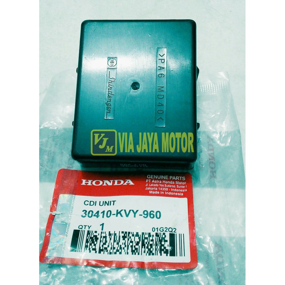 Cdi Beat Lama Old Karbu Scoopy Karbu Spacy Karbu Kvy Shindengen Barang Langka