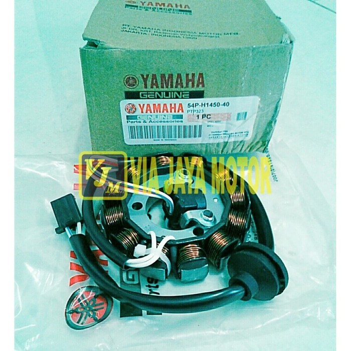Stator Spul Spool Spol Assy Plus Pulser Fulser Mio J Xride Soul Gt Barang Langka