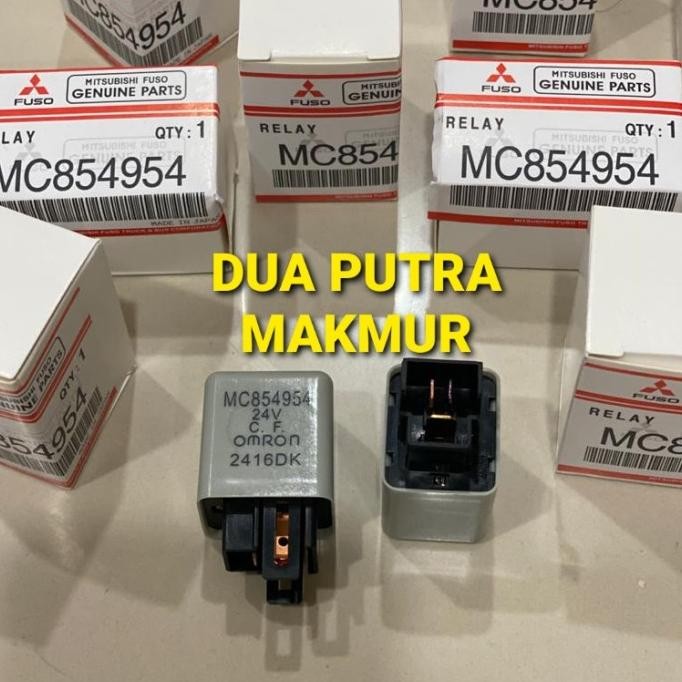 Relay Mc854954 Ps135 Canter Ps190 Fuso Terjamin