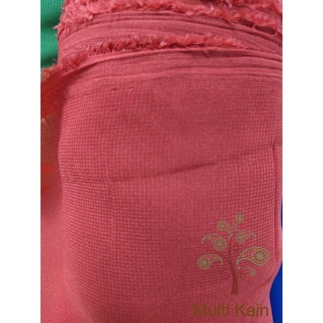 Bahan Multi Kain Double Sifon Hycon Bahan Kerudung 1 Roll 50 Yard