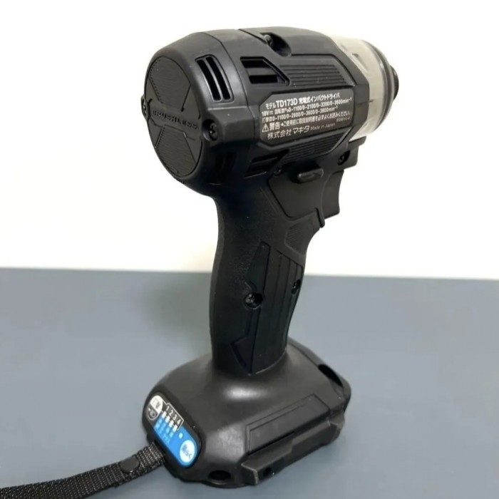 Makita 18v TD173 Brushless Impact Driver (Body Only)
