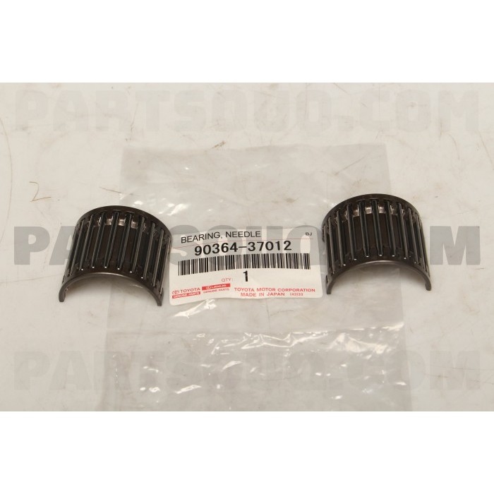 Laher Bambu Needle Bearing Gigi 5 Dyna 90364-37012 Original