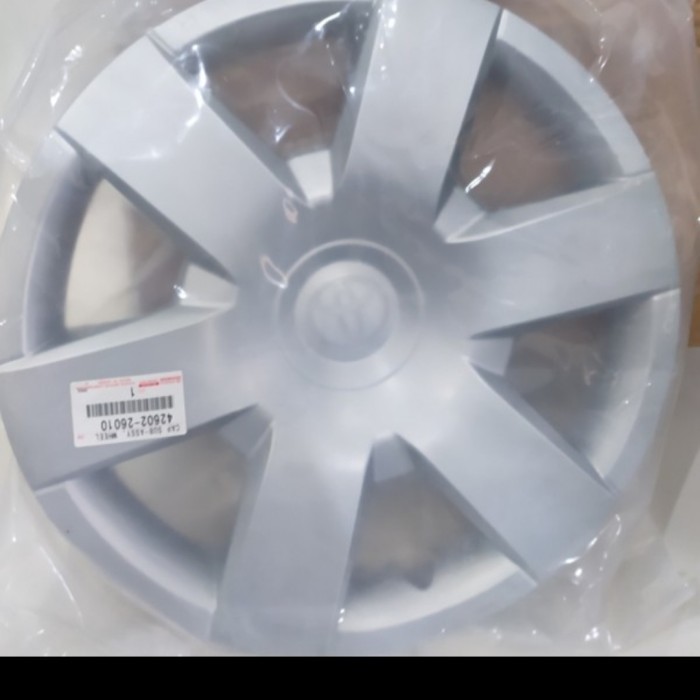 Dop Cover Roda Dop Velg Hiace Commuter Original 42602-26010