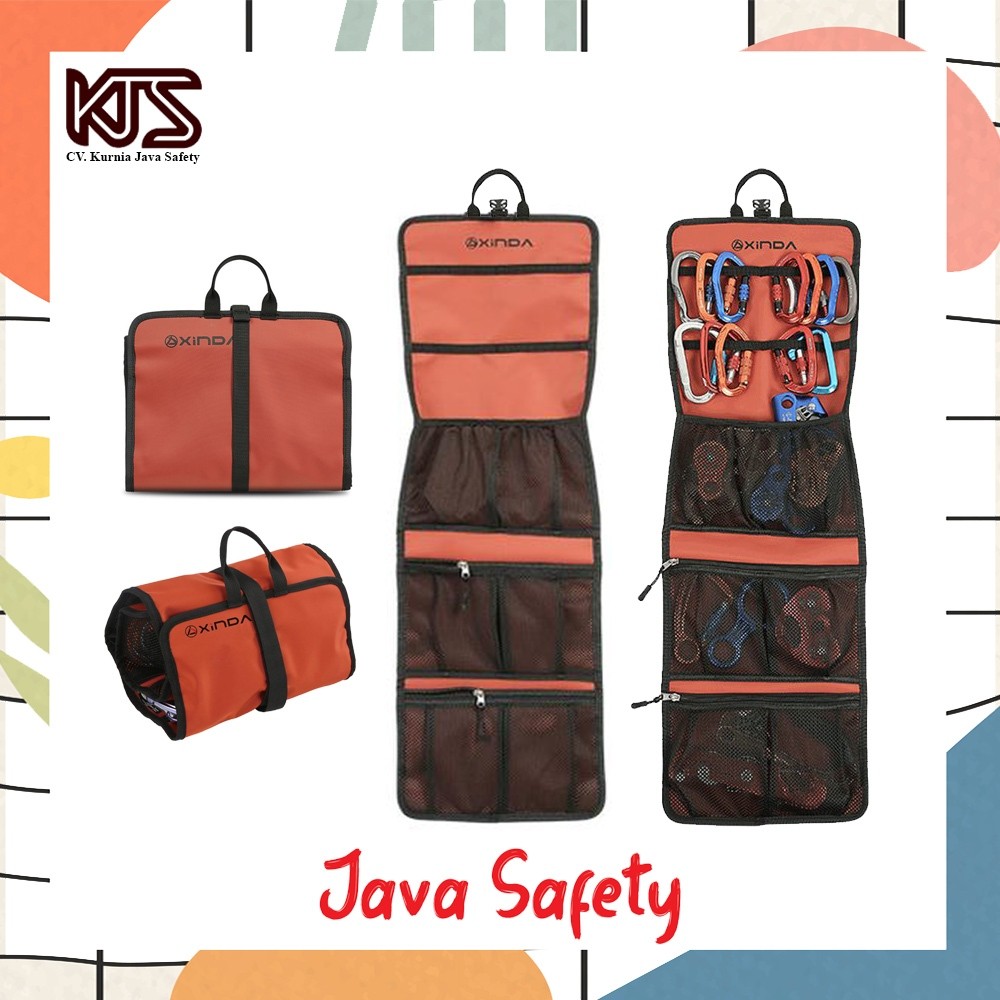 Xinda carabiner bag Xinda equipment bag Xinda carabinner
