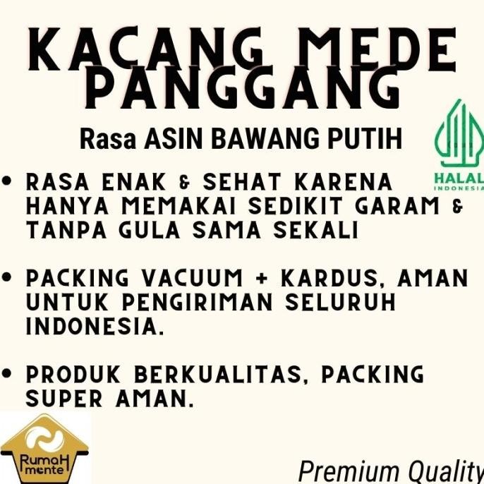 

Kacang Mete Mede Oven Panggang Varian Asin Gurih Original Dan Terpercaya