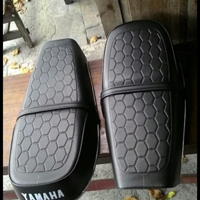 Jok Sadel Motor Yamaha Rs100 Rs125 Rs 100
