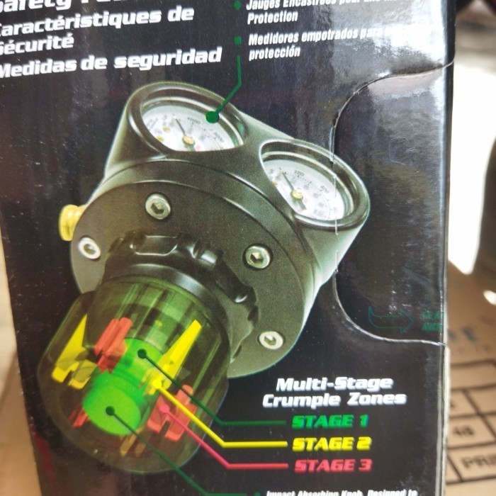 Regulator LPG VICTOR Regulator LPG