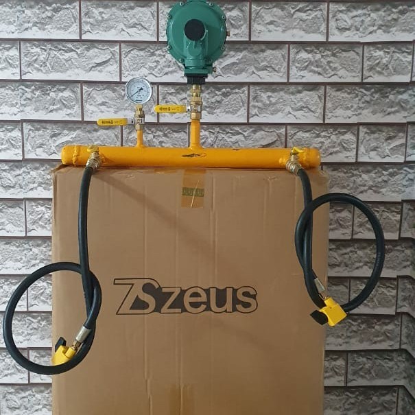 header gas loundry tabung 12kg /3kg