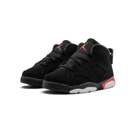 AIR JORDAN 6 RETRO BLACK INFRARED 2019 (TD)